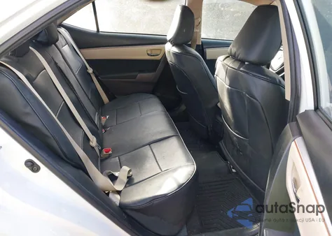 2016 Toyota Corolla Le Eco из США, поврежденный, VIN 5YFBPRHE2GP436728